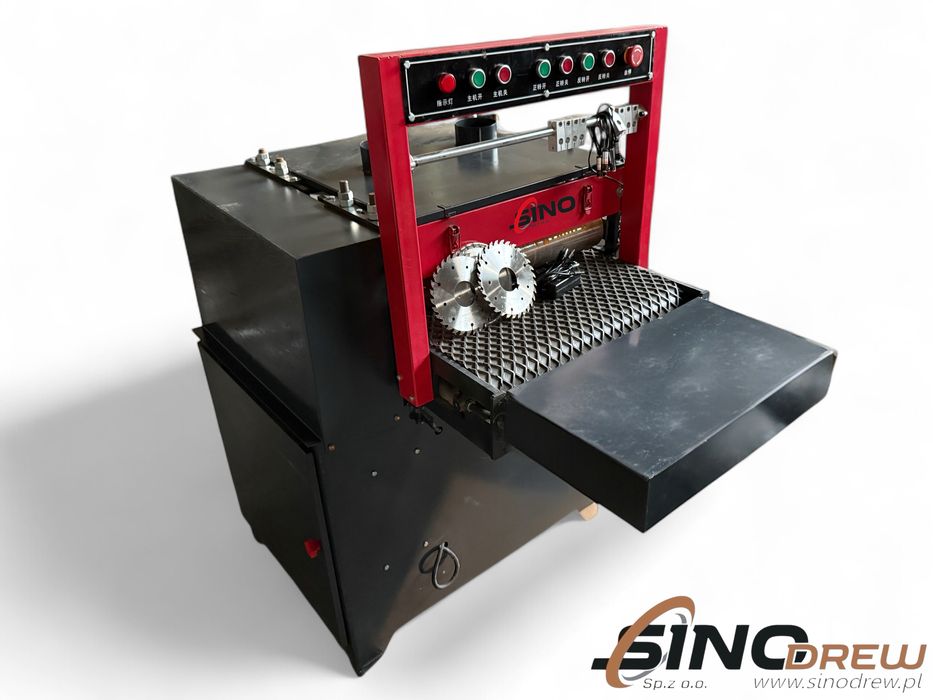 Piła, wielopiła do rozcinania deski, do  oflisu lasery NOWA