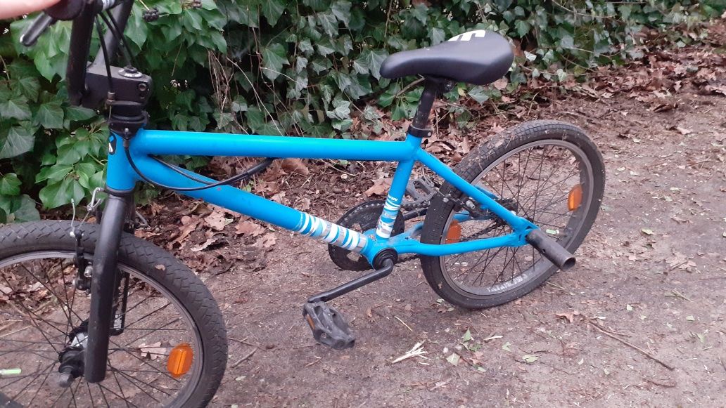 Rower BMX  B'twin Wipe 320