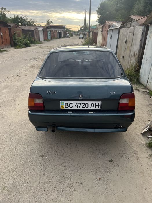 Заз славута 2005р