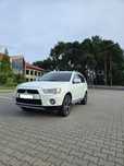 Mitsubishi Outlander Mitsubishi Outlander lift 2.0 DID 140KM 4x4 PIĘKNY!!!