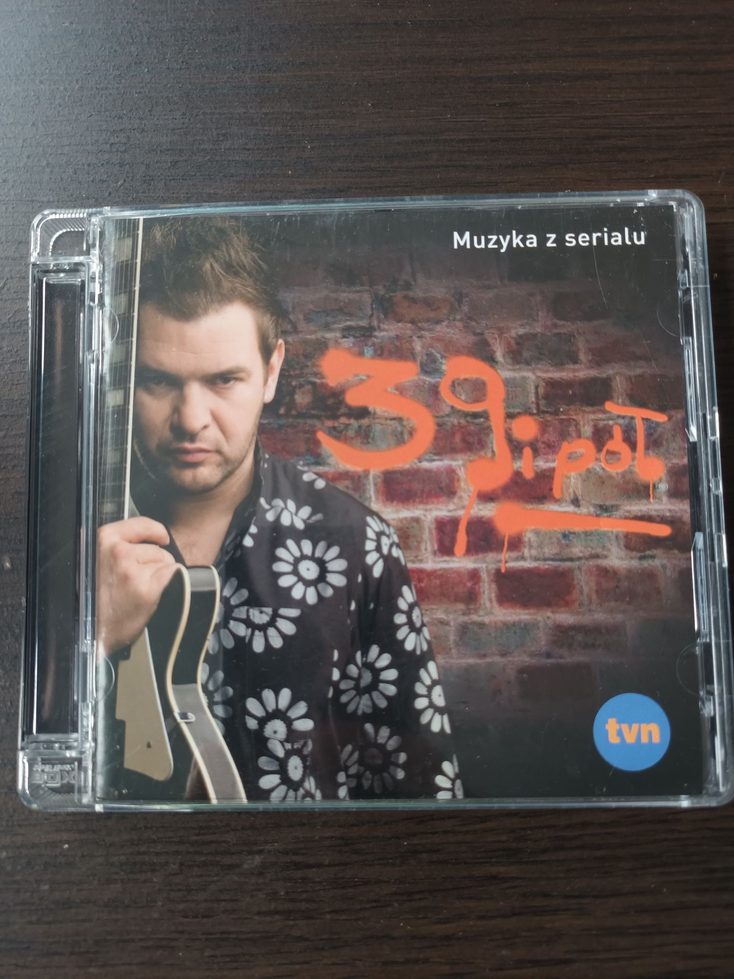 39 i pół - muzyka z serialu (1. Sezon)