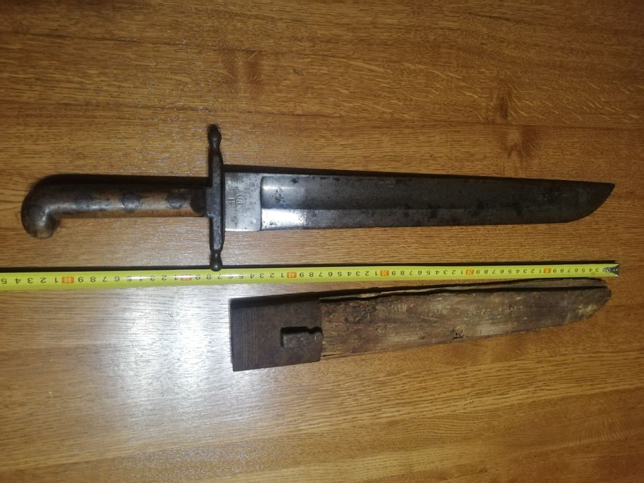 Bagnet z Austrio-Węgry Michałek