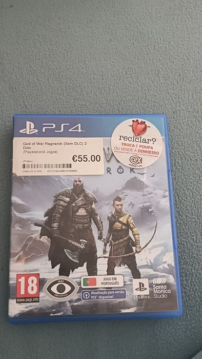 God of War Ragnarok