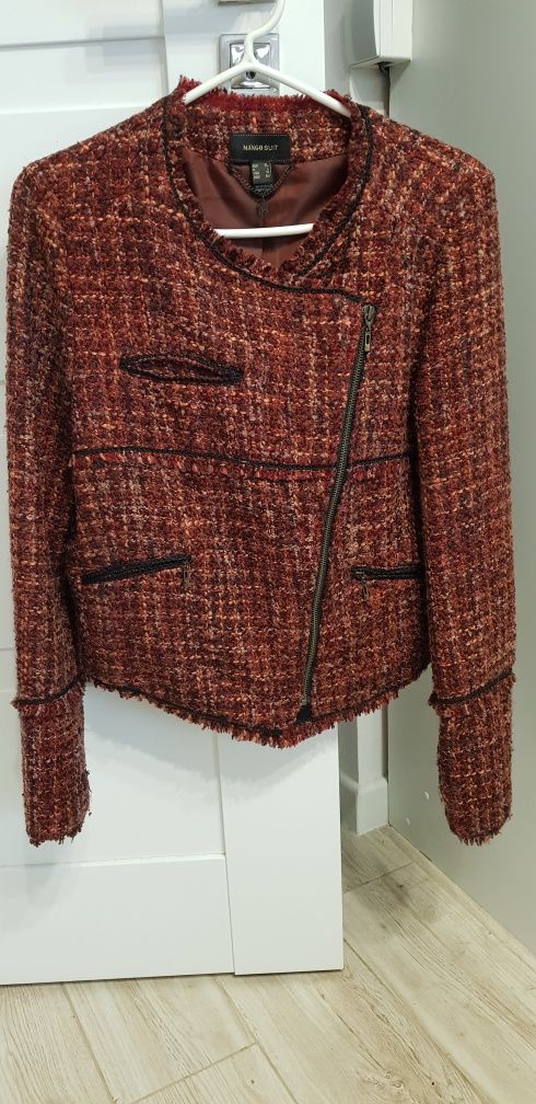 Żakiet damski Mango suit rozmiar XL
