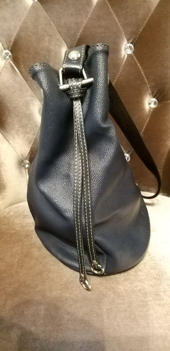 Mala Cavalinho Azul Marinho