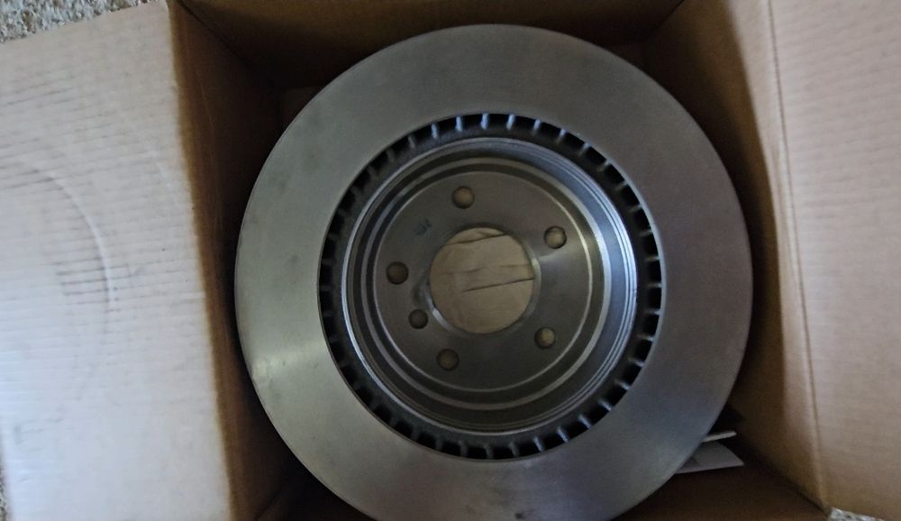 Discos  eixo traseiro BREMBO