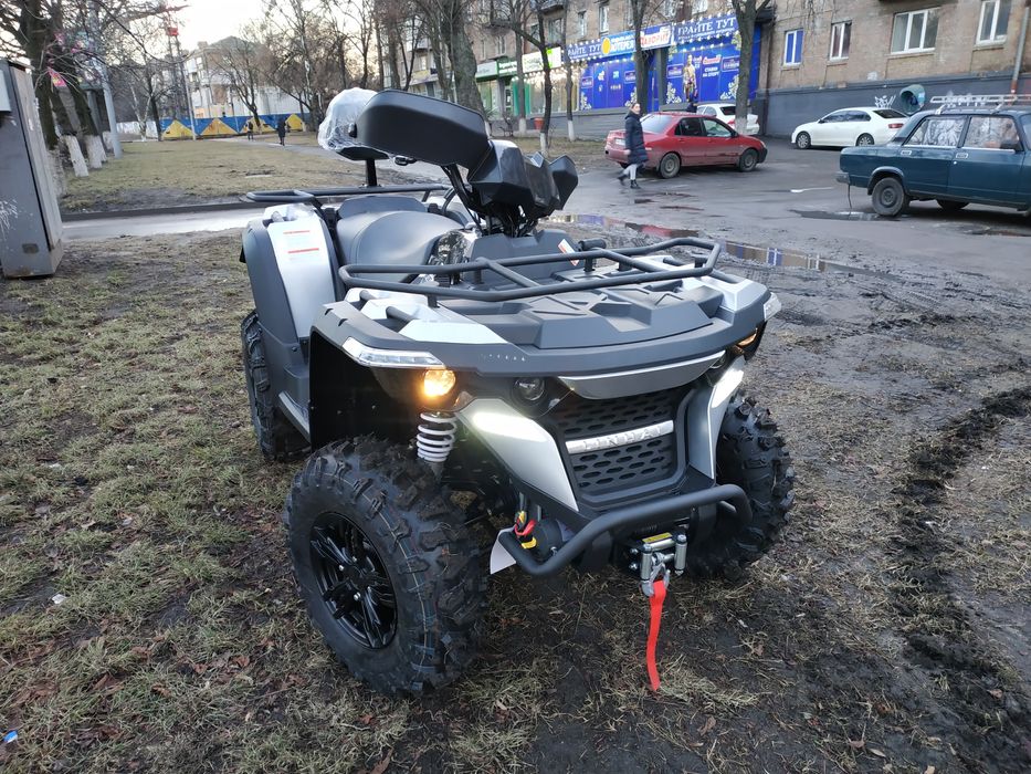 NEW 2021 LINHAY Yamaha 565 Long Bace