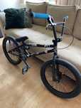 Bmx Verde rama 18 cali kola 20 cali