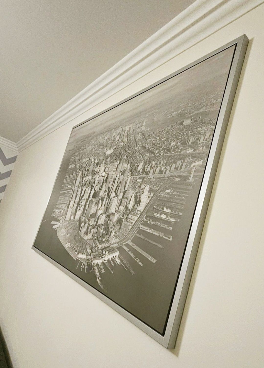 Quadro Manhattan