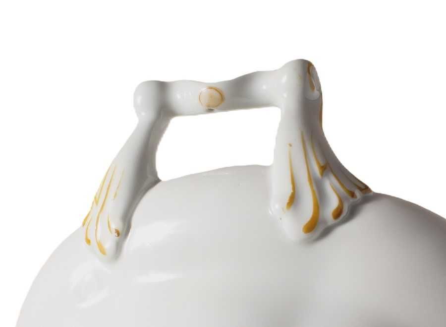 Waza do zupy serwis Charlotte porcelana śląska Koenigszelt l.30-40