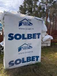 SOLBET suporex beton komórkowy
