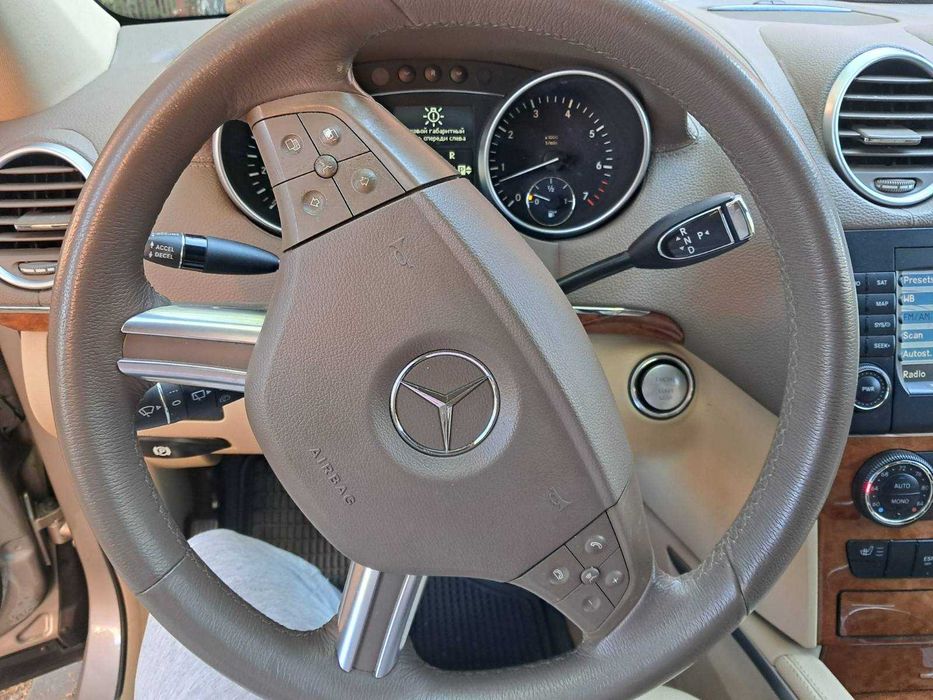MERCEDES-BENZ GL450 2008, Аванс 205000 грн, Платіж 25600 грн