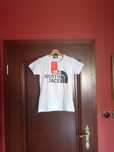 Koszulka damska t-shirt The north face S