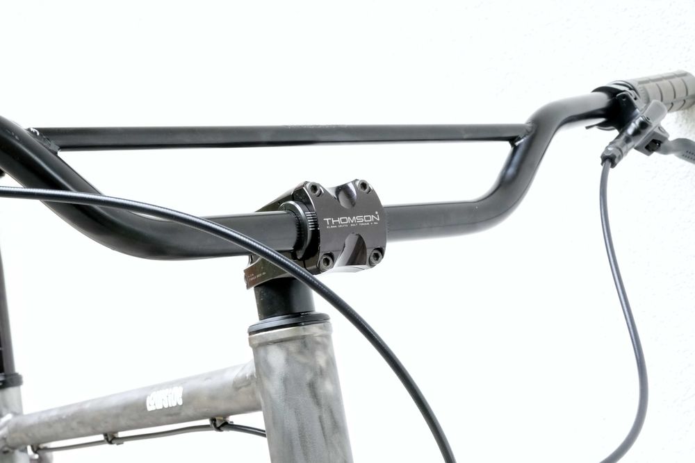 Rower SURLY Lowside, miejski, jednobiegowy, single speed, bikepacking