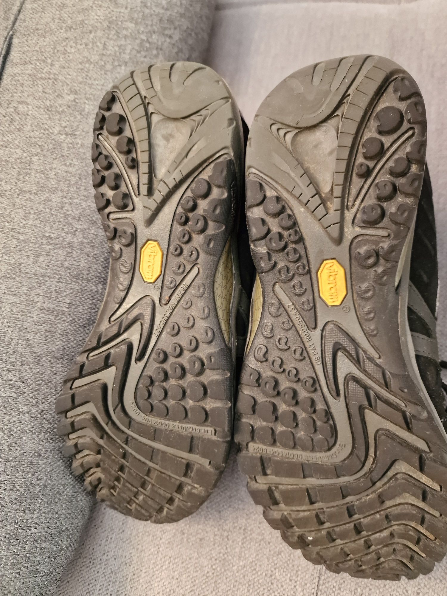 Buty Merrell trekkingowe vibram goretex roz.40