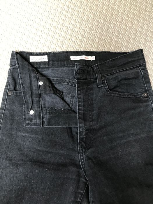 Spodnie Levi’s Premium. Rozmiar 27