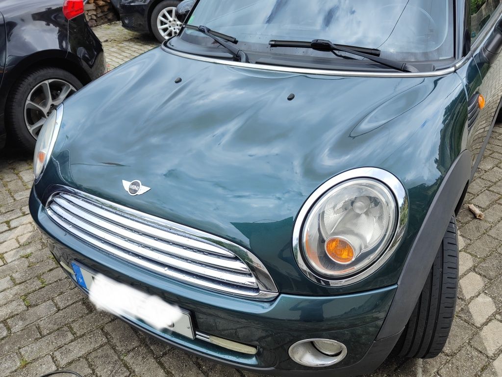 Mini Cooper 1.6 Gasolina/GPL 120CV