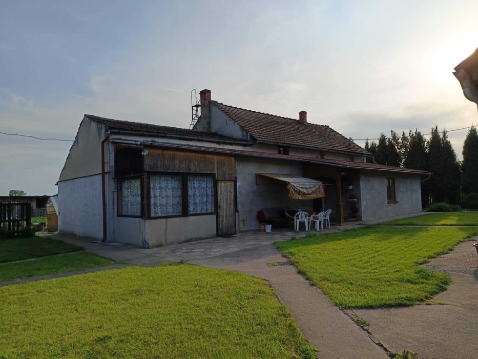 Sprzedam dom w Mechnicy [rezerwacja]