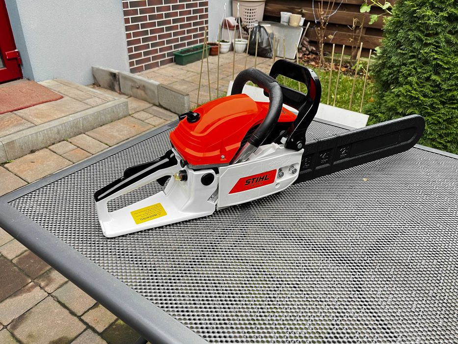 Новий бензопил, схожий на Stihl MS 461