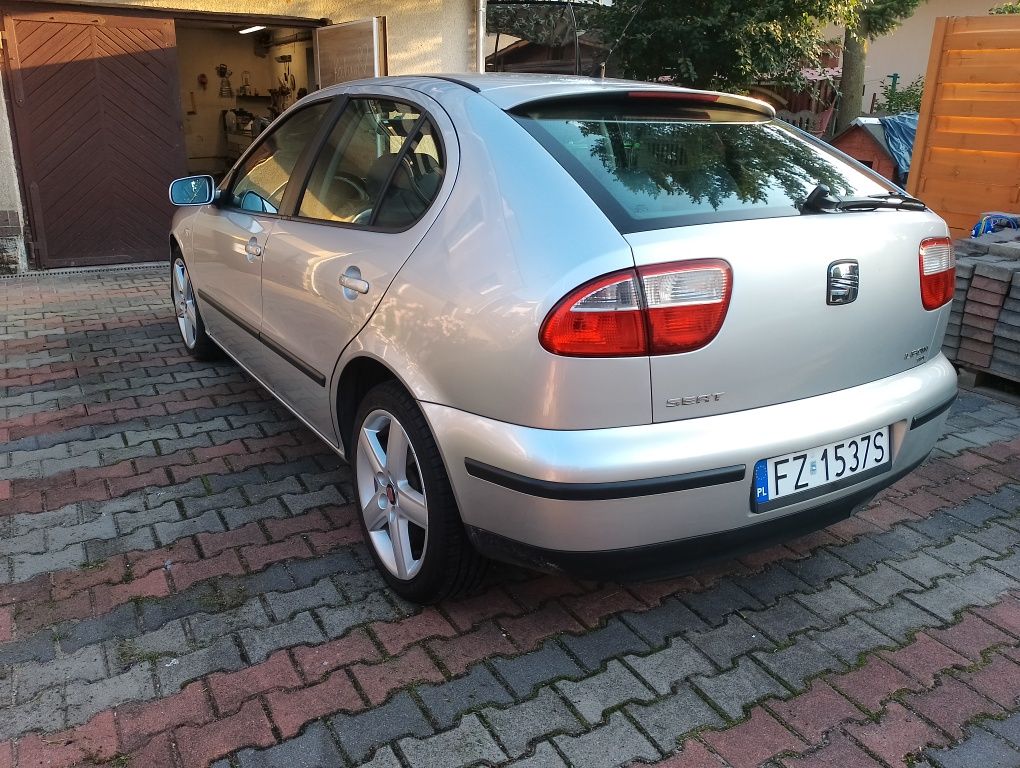 Seat Leon 1.9 TDI 110KM