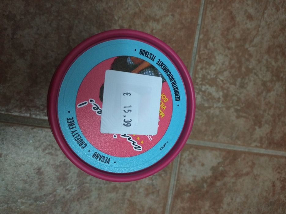 Creme de pentear milagre da Lola