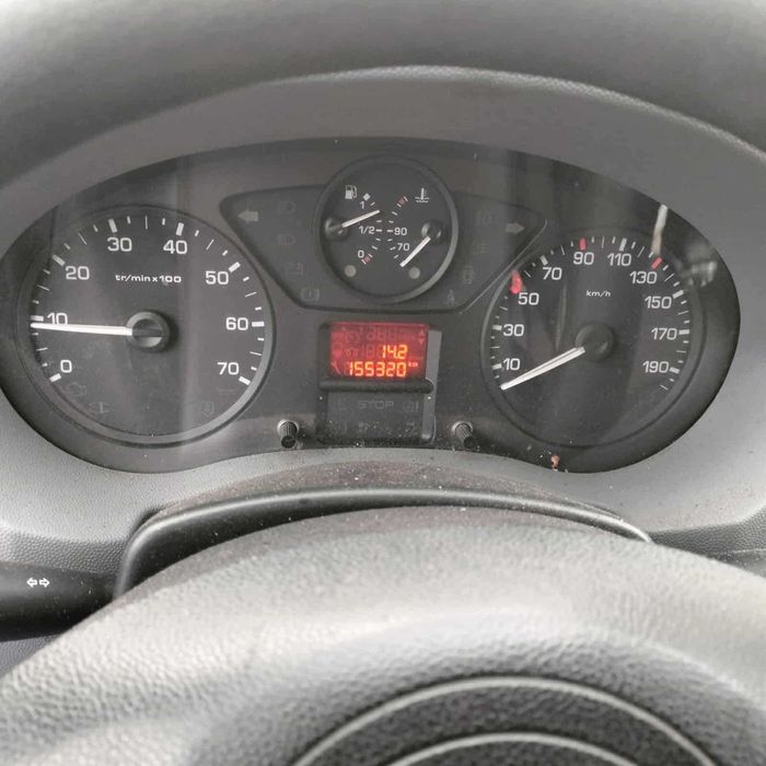 Citroen Jumpy  2.0 HDI NISKI PRZEBIEG !!!