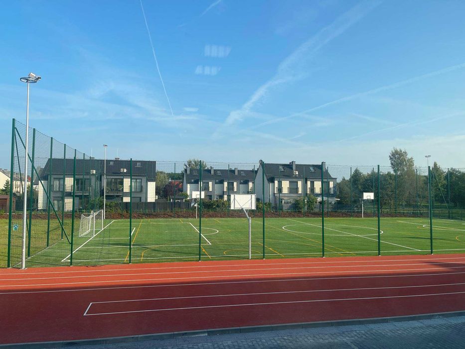 Sala gimnastyczna, boisko, salki - Białostocka WEEKENDY I DNI ROBOCZE!