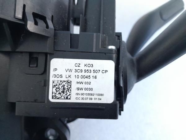 Conjunto / manetes de luzes e limpa vidros VOLKSWAGEN Passat Variant (