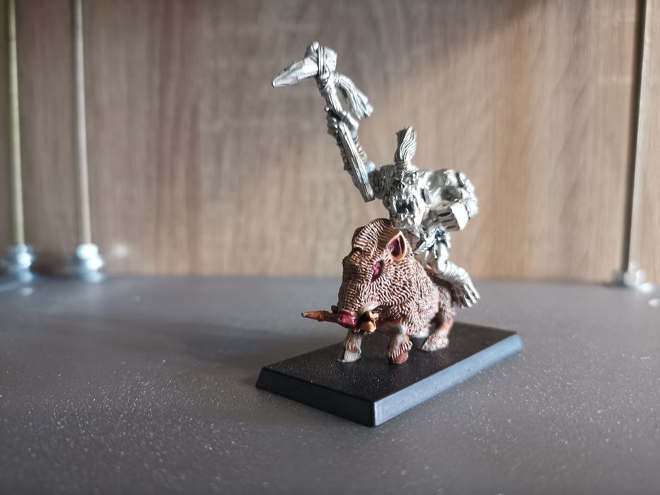 Warhammer fantasy battle savage orcs