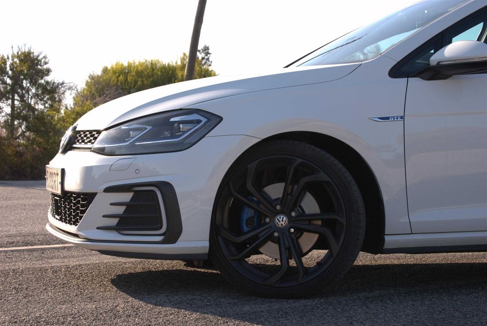 Vw golf GTE (2018) MK 7.5