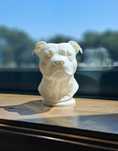 Busto 3D Staffordshire Bull Terrier