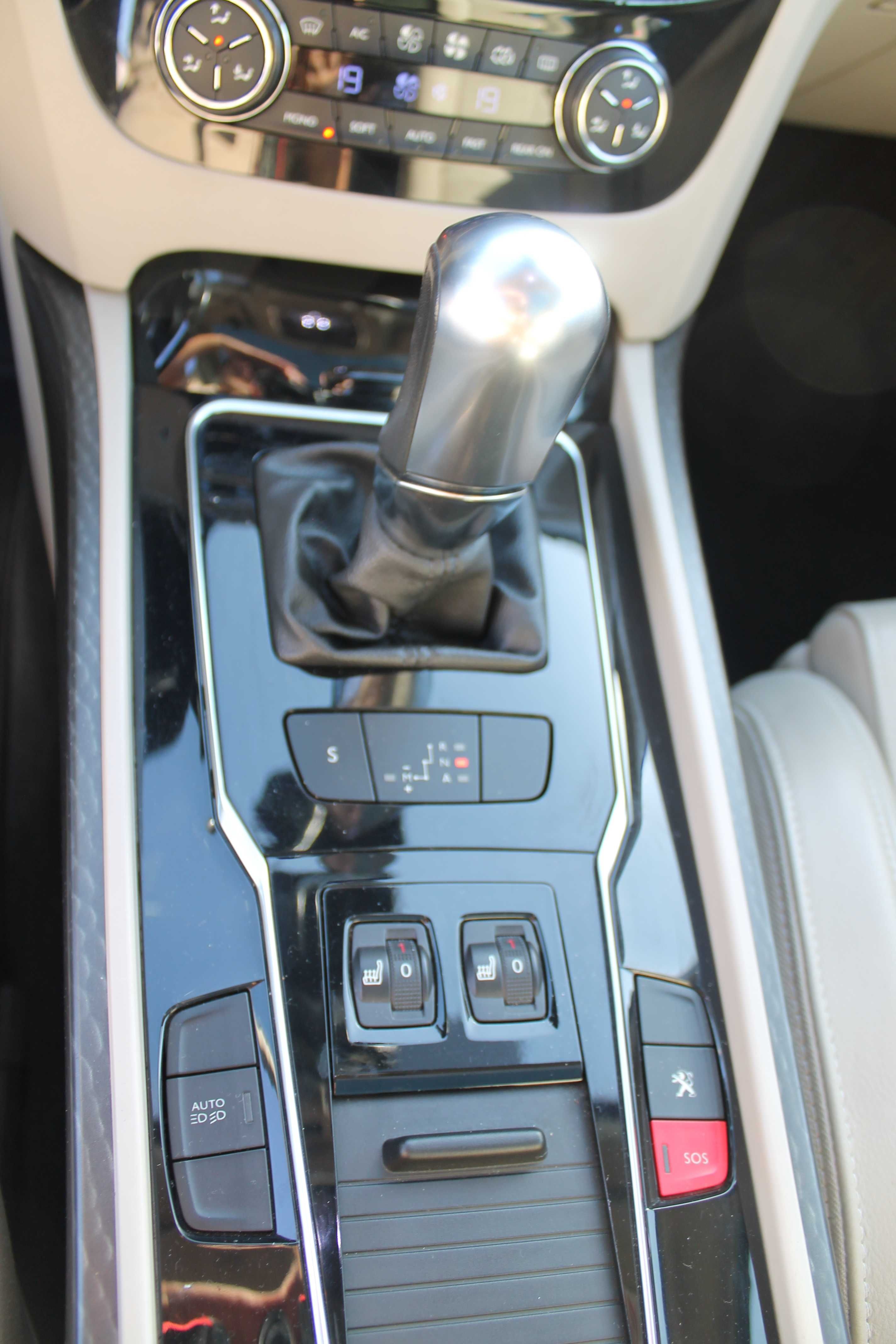 Peugeot 508 SW 1.6 e-HDi Allure 2-Tronic