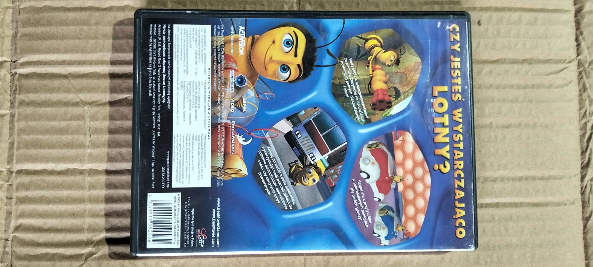 Będę movie game pc pl