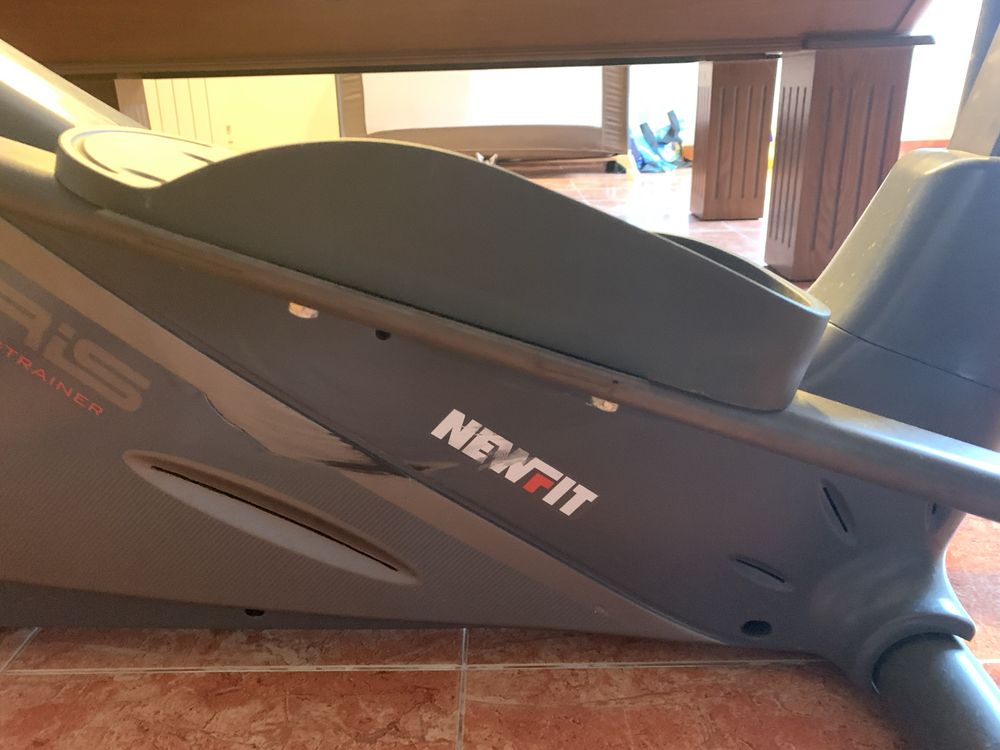 Maquina elíptica Newfit
