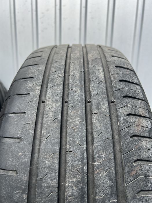Резина Continental ContiEcoContact 5 215/65/16