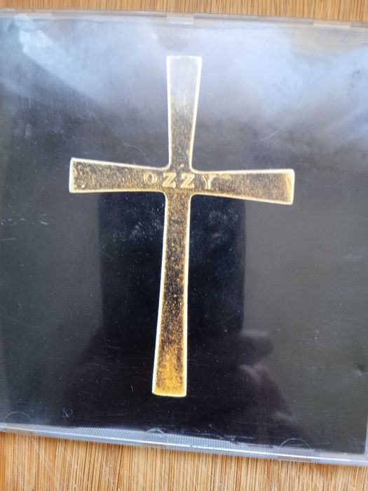 Płyta CD Audio OZZY OSBOURNE (BLACK SABBATH) - The Ozzman Cometh.