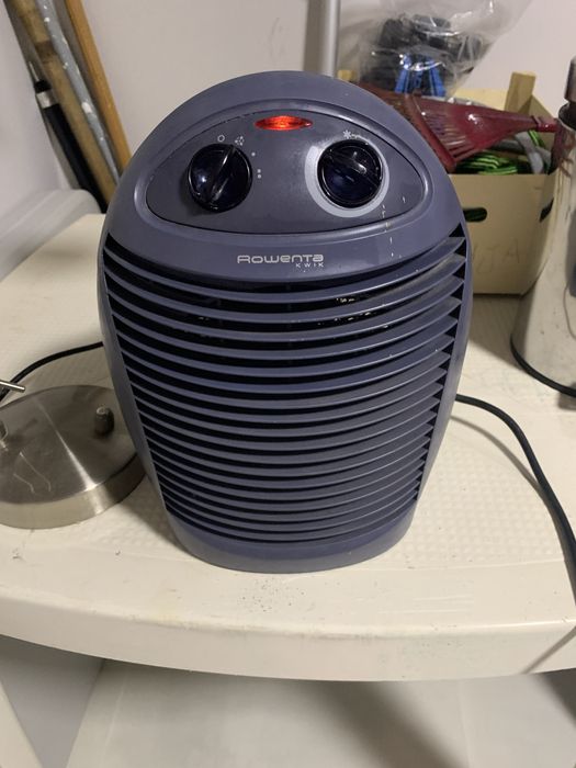 Termoventilador pequeno