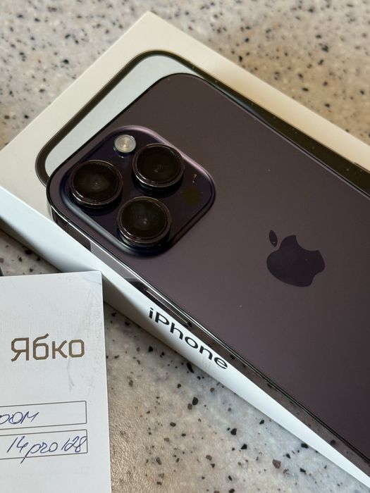 Iphone 14 pro, 128
