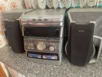 Aparelhagem Sony RXD7