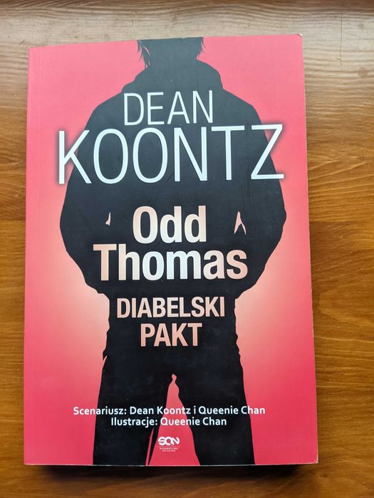 Odd Thomas - Diabelski pakt