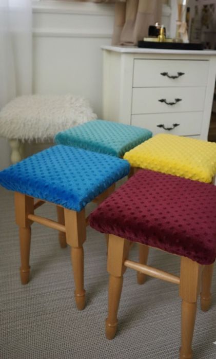 ЛЮБОЙ РАЗМЕР‼️Накидка на табурет Чехлы для мебели ПОД ЗАКАЗ • Быстро!!