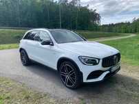Mercedes Benz GLC 43 AMG, FV23%