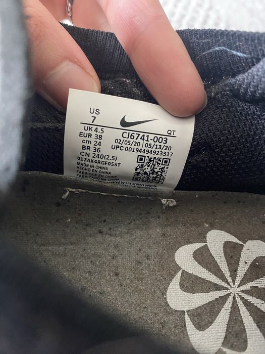 Кросівки, Кроссовки Nike Wmns Air Vapormax