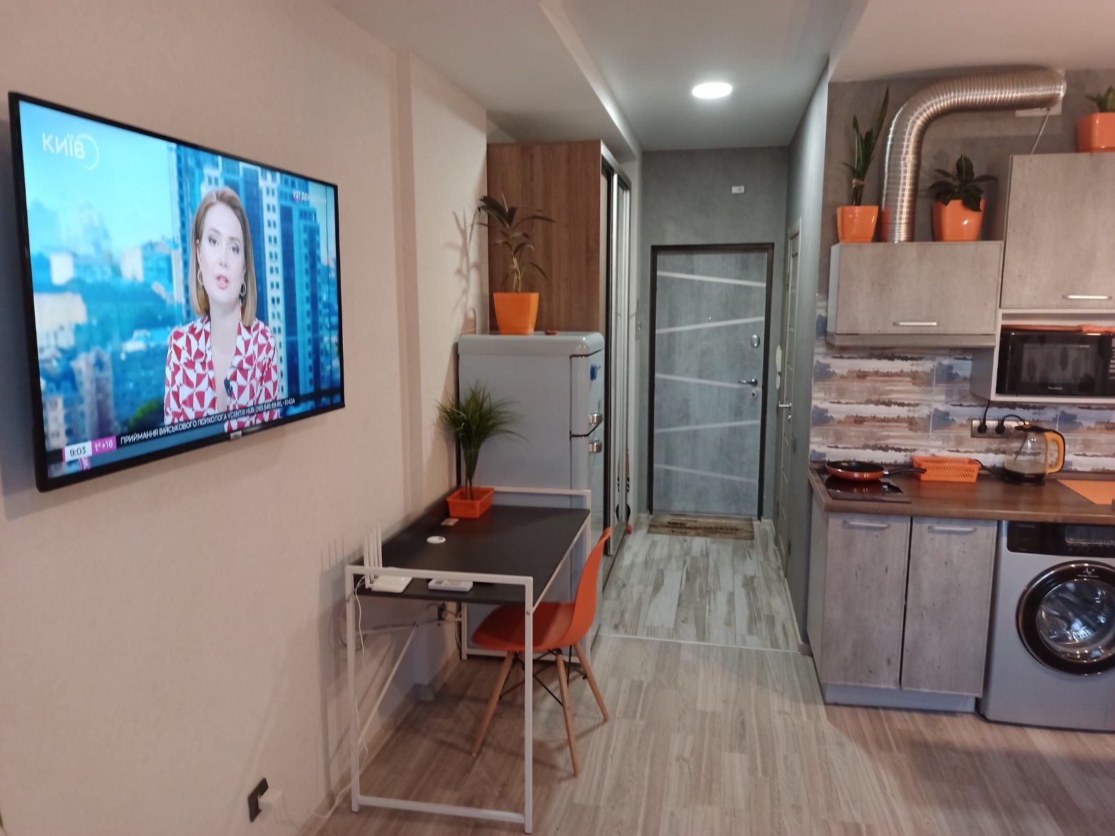 Loft Studio апартаменти подобово в ЖК Комфорт-Таун. МВЦ.