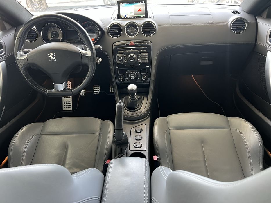 Peugeot RCZ THP 156 Cv Carbon Roof