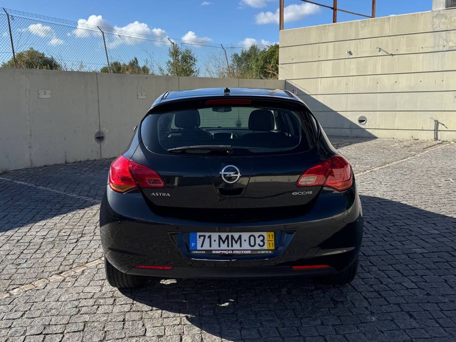 Opel Astra 1.3 CDTi Enjoy Star