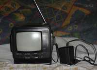 Переносной телевизор "Vitek"