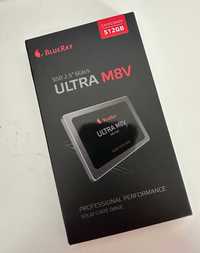 SSD 2.5 6Gb/s Ultra MV8 512GB