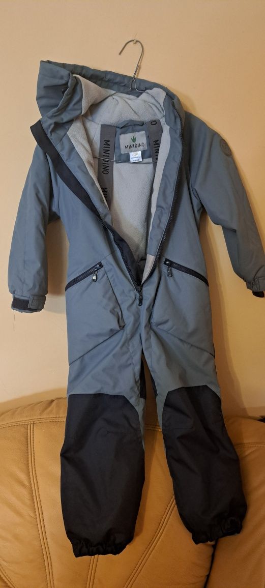Kombinezon zimowy rozmiar 104, do -10 °C