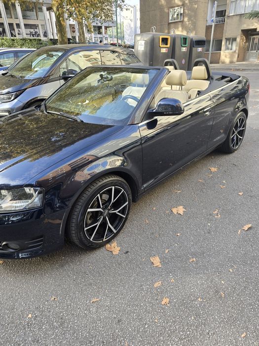Audi A3 cabrio. 1600cc
